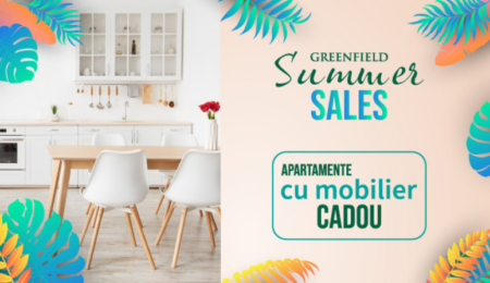 Greenfield Summer Sales – Voucher Cadou: Oportunitatea Perfectă pentru Viitorul Tău Apartament