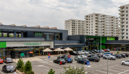 Greenfield Plaza: Inima cartierului și oportunitate pentru afaceri