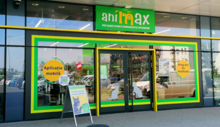 Animax din Greenfield Plaza: paradisul iubitorilor de animale