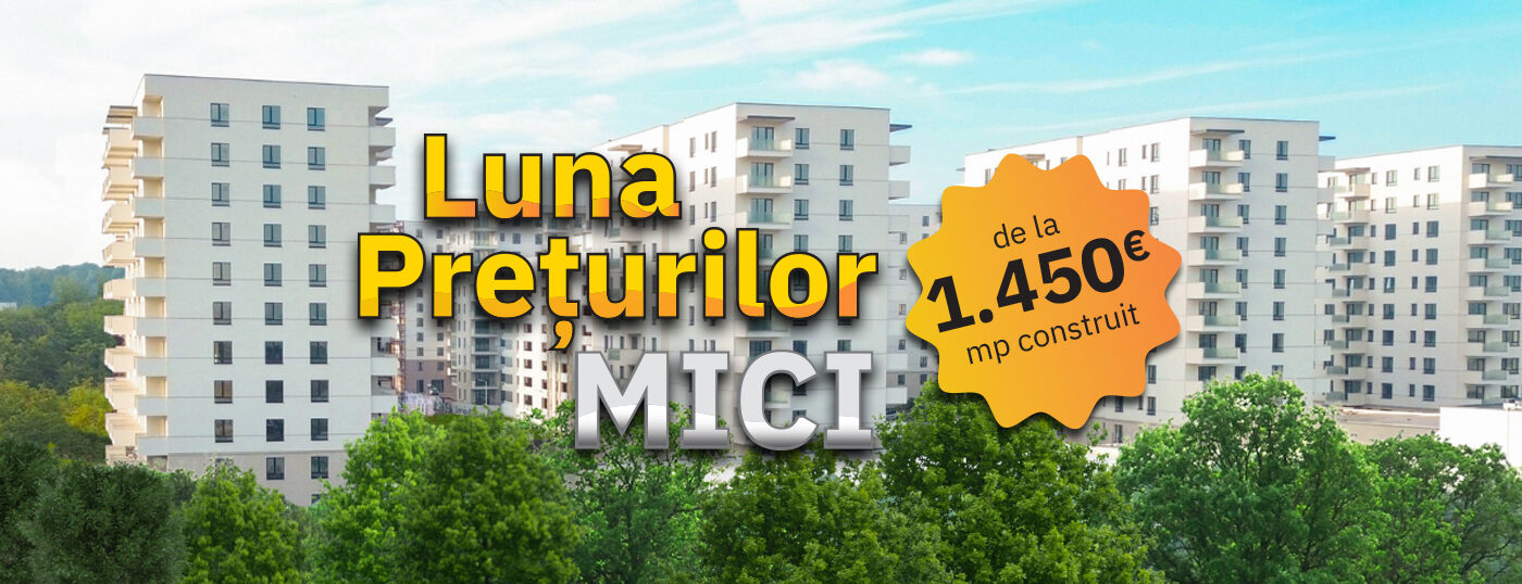 Luna Prețurilor Mici